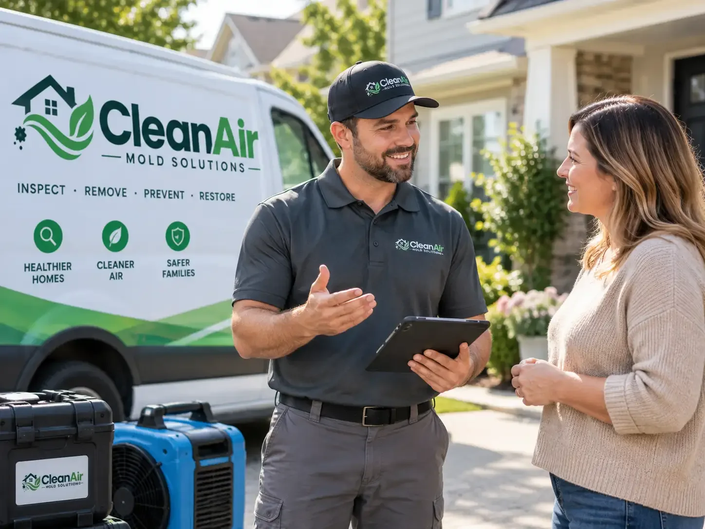 Mold Remediation Fairmont, MN FAQs